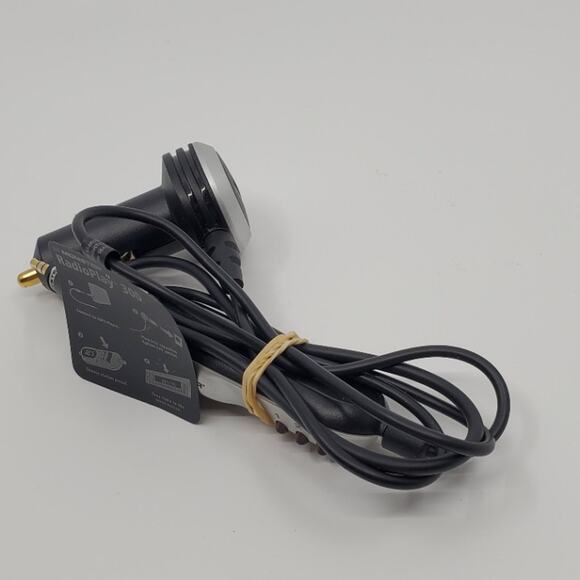 MONSTER RadioPlay 300 Car Stereo FM Transmitter. - Picture 2 of 12